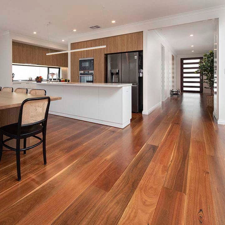Hardwood Bamboo Flooring Perth | Natures Steel by Lifewood